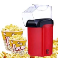 Mini Electric Fully Automatic Popcorn Machine
