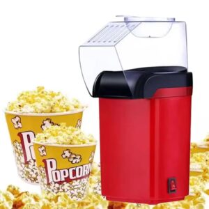 Mini Electric Fully Automatic Popcorn Machine