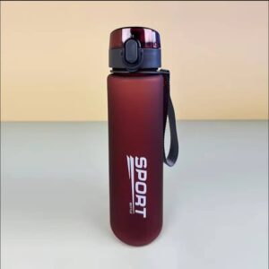 BPA Free Leak Proof Sports Water Bottle - Image 13