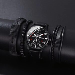 Men Sports Watches Set Business Quartz Wristwatch - Image 6