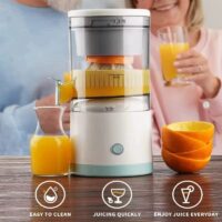 Fully Automatic Fruit Juicer–Portable Household Extractor