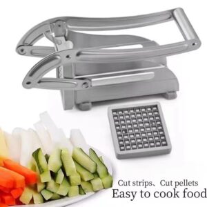 Multifunction Manual Cutter French Fries Slicer - Image 4