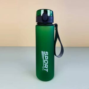 BPA Free Leak Proof Sports Water Bottle - Image 4