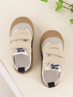 Spring & Autumn 2024 Indoor Girls Canvas Shoes - Image 2