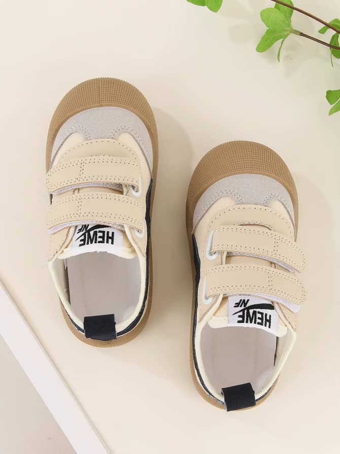 Spring & Autumn 2024 Indoor Girls Canvas Shoes