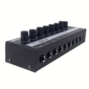 HA800 8-Channel Headphone Amplifier - Image 4