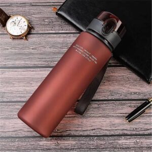 BPA Free Leak Proof Sports Water Bottle - Image 11