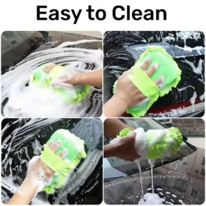 Microfiber Car Washer Sponge - Image 6