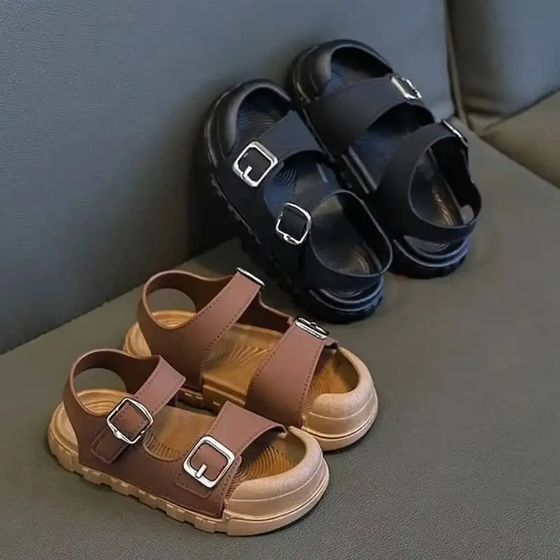 New Kids Sandals Soft Sole