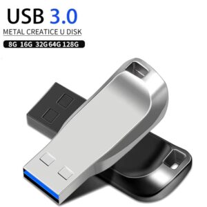 USB 3.0 High-Speed Flash Drive PenDrive - Image 3