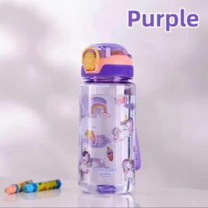 600ml Dinosaur Water Bottle for Kids - Image 4