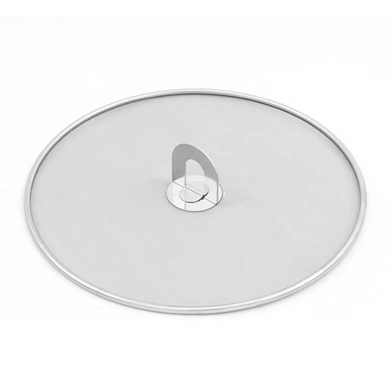 Stainless Steel Oil-Splash Guard