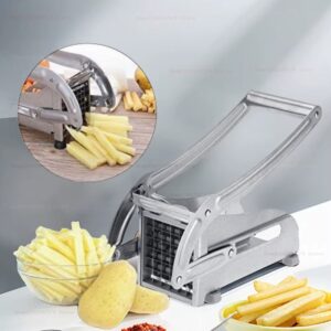 Multifunction Manual Cutter French Fries Slicer