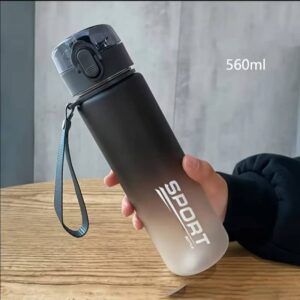 BPA Free Leak Proof Sports Water Bottle - Image 7
