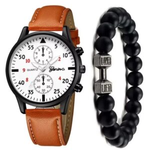 Men Sports Watches Set Business Quartz Wristwatch - Image 10