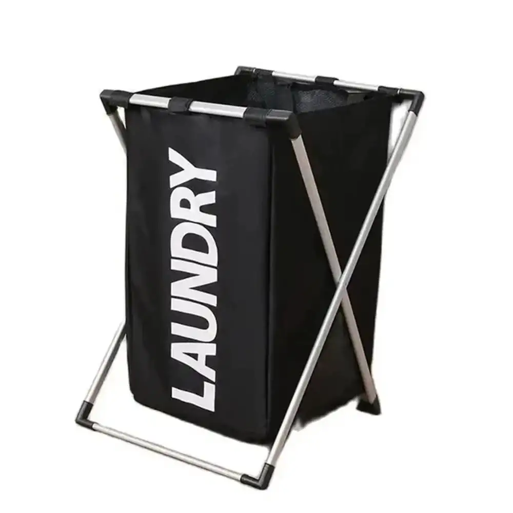 Foldable Laundry Basket 4 Foldable Laundry Basket