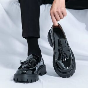 Men Casual Comfortable Driving Loafers - Image 4