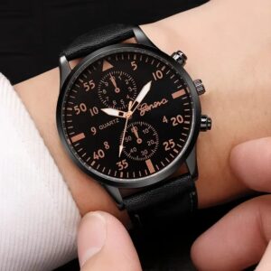 Men Sports Watches Set Business Quartz Wristwatch - Image 5