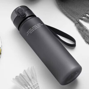 BPA Free Leak Proof Sports Water Bottle - Image 14