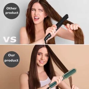 New Hair Straightener Ceramic Hot Comb 2 in 1 - Image 6