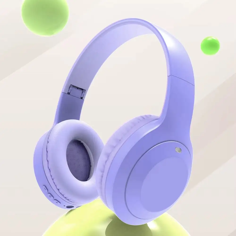 Wireless HIFI Stereo Bluetooth Headphones