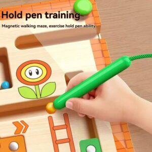 Children's Magnetic Maze Walking Ball - Image 4