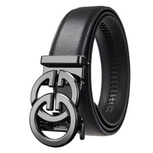 Luxury Brand Genuine Leather Automatic Belt - Image 4