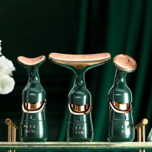 3 Heads Skin Care Facial Firming Massager