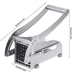 Multifunction Manual Cutter French Fries Slicer - Image 7