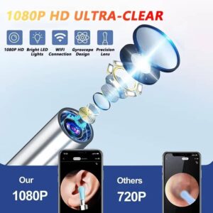 Visual Ear Wax Cleaner with Camera - Image 6