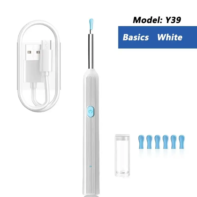 Visual Ear Wax Cleaner with Camera