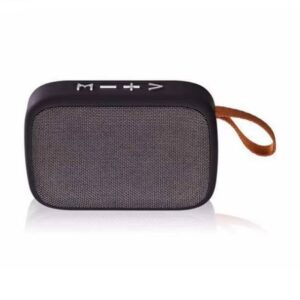Portable Mini Fabric Strip Bluetooth Speaker - Image 6