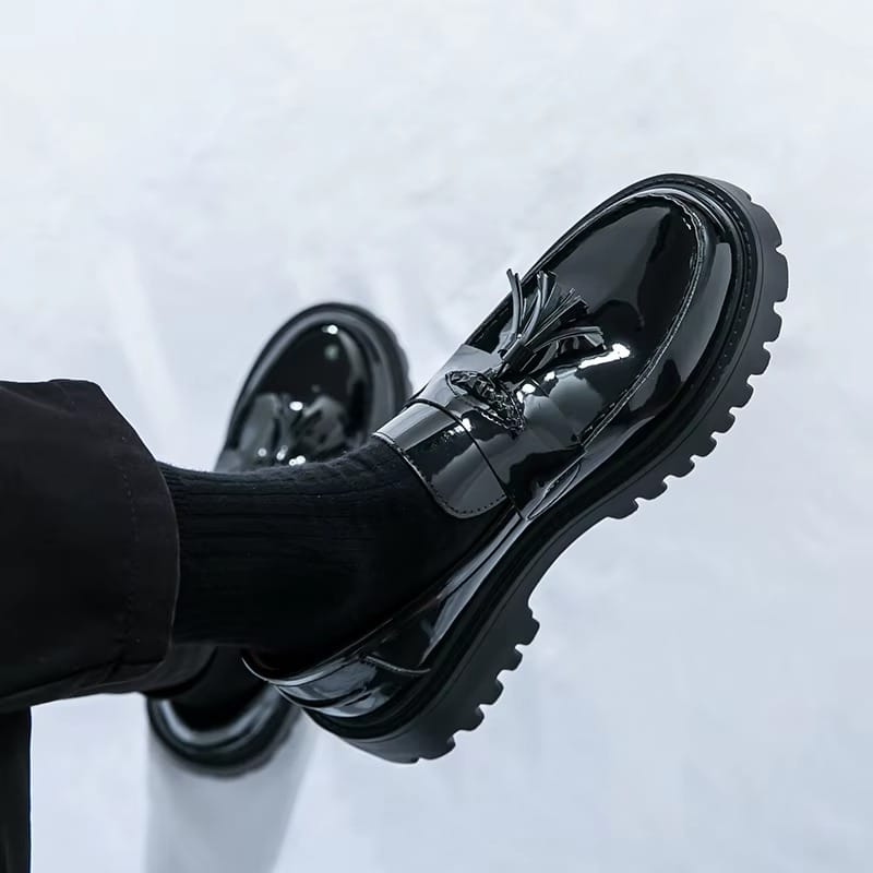 Men Casual Comfortable Driving Loafers