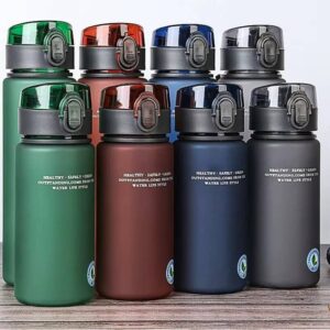 BPA Free Leak Proof Sports Water Bottle - Image 8