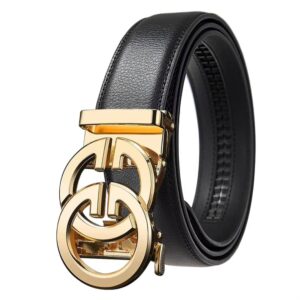 Luxury Brand Genuine Leather Automatic Belt - Image 3
