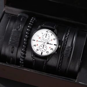 Men Sports Watches Set Business Quartz Wristwatch - Image 8