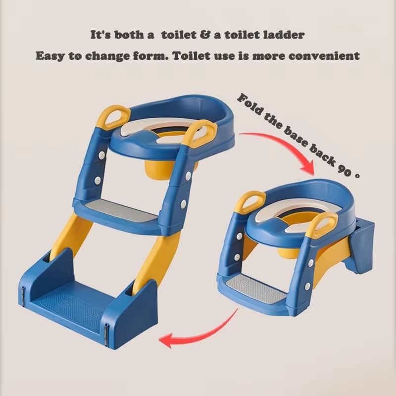 Upgraded Portable Children’s Potty Training Seat