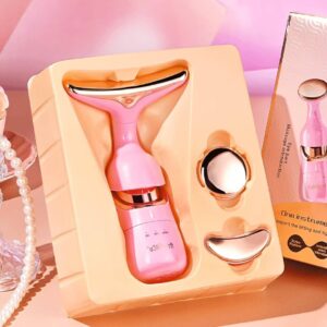 3 Heads Skin Care Facial Firming Massager - Image 5