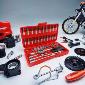 46PCS Socket Wrench Set - Image 4