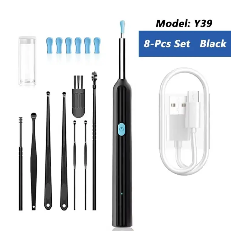 Otoscopes / Endoscopic Ear Cleaners