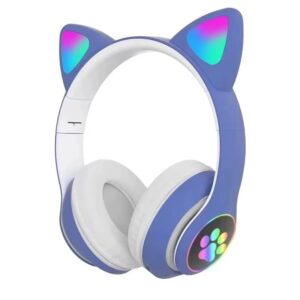 JST-28 Wireless Cat Ear Bluetooth Headphones - Image 7
