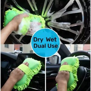 Microfiber Car Washer Sponge - Image 4