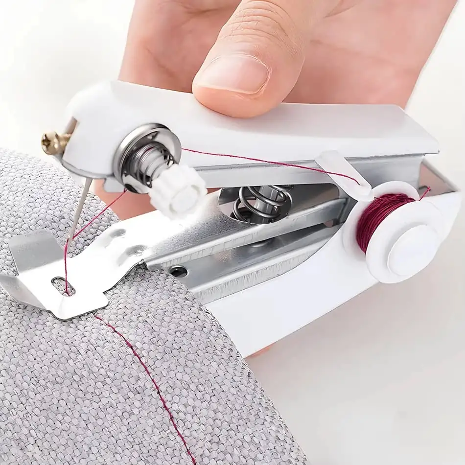 Portable Mini Cordless Stitch Machine