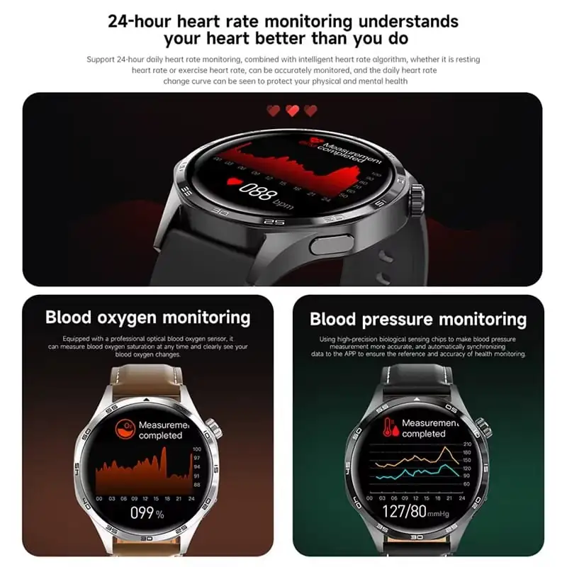 HUAWEI GT5 Pro GPS NFC Smart Watch 6 HUAWEI GT5 Pro GPS NFC Smart Watch