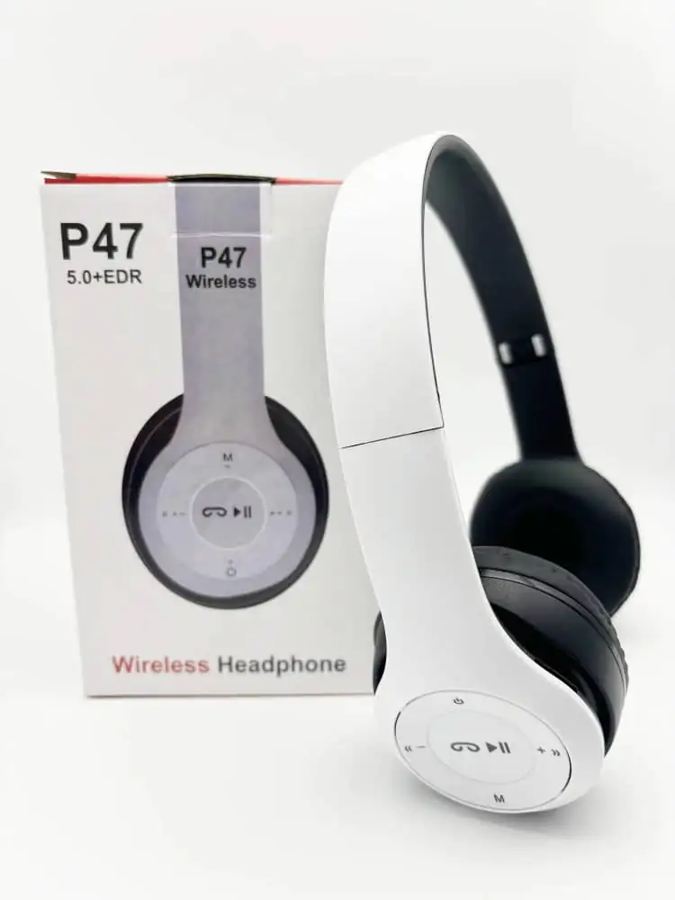 Stereo P47 Bluetooth Headset