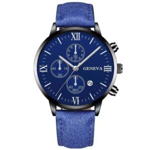 Geneva Men's Luxury Sport Wristwatch - Image 6