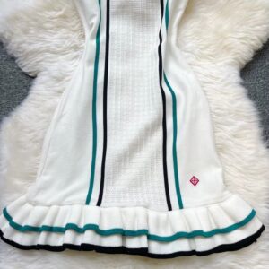 YuooMuoo Chic Fashion Knitted Mini Dress - Image 2
