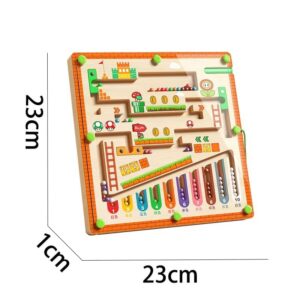 Children's Magnetic Maze Walking Ball - Image 6