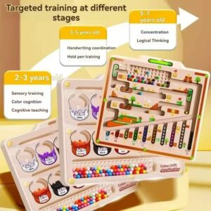 Children's Magnetic Maze Walking Ball - Image 5