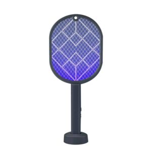 2-in-1 Electric Mosquito Swatter and Bug Zapper - Image 3